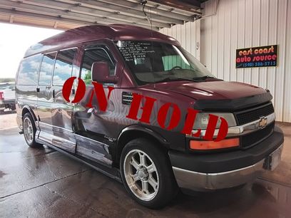 Used 2008 Chevrolet Express 1500 AWD w/ Preferred Equipment Group
