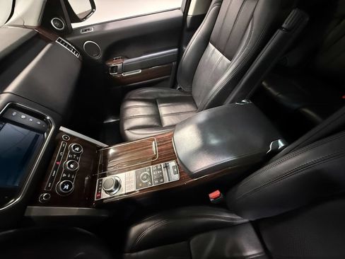 Used 2016 Land Rover Range Rover Supercharged AWD/4WD image 80