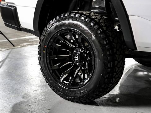 Used 2020 RAM 1500 Rebel w/ Rebel Level 1 Equipment Group image 48