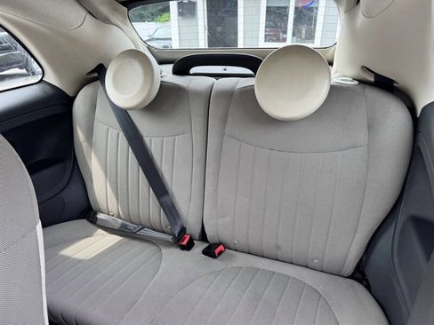 Used 2013 FIAT 500 Lounge image 27