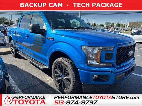 Used 2019 Ford F150 XLT w/ Equipment Group 302A Luxury AWD/4WD image 1