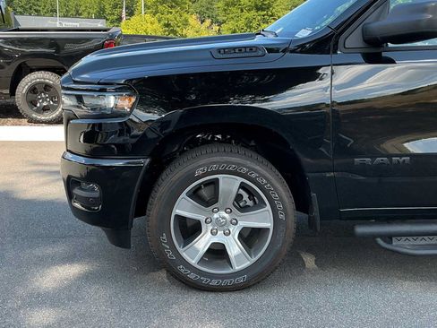 Used 2026 RAM 1500 Express RWD image 11