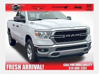 Used 2023 RAM 1500 Big Horn AWD/4WD video 1