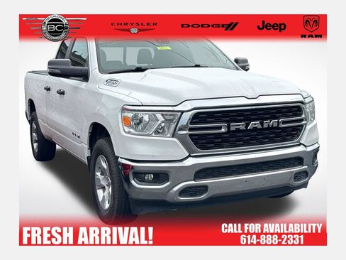 Used 2023 RAM 1500 Big Horn AWD/4WD image 1