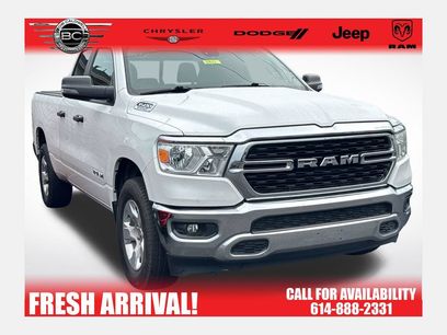Used 2023 RAM 1500 Big Horn