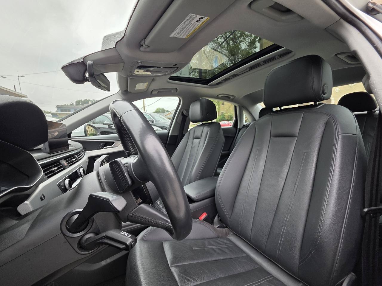Used 2017 Audi A4 2.0T Premium AWD/4WD image 10