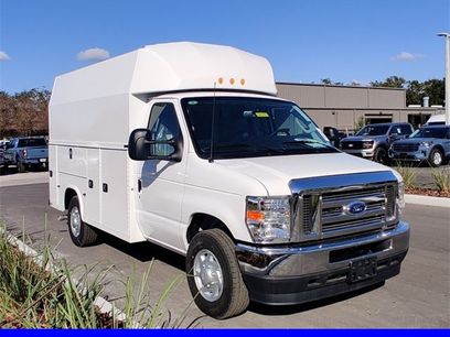 New 2025 Ford E-350 and Econoline 350 Super Duty w/ Power Equipment Group