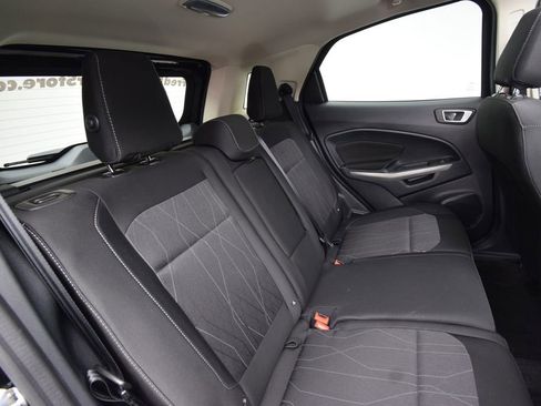 Used 2018 Ford EcoSport SE image 25