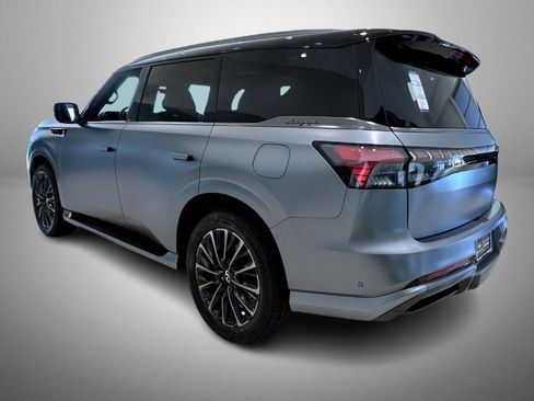 Certified 2026 INFINITI QX80 Autograph AWD/4WD image 7