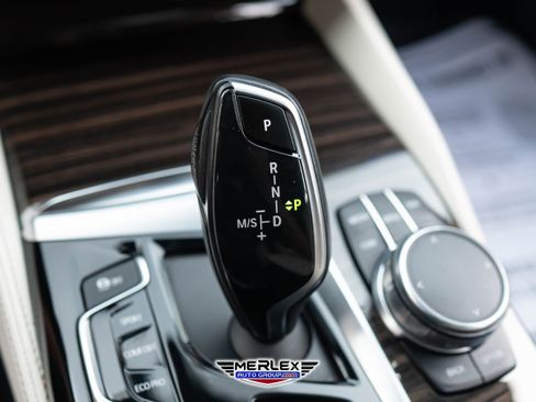 Used 2017 BMW 540i image 37