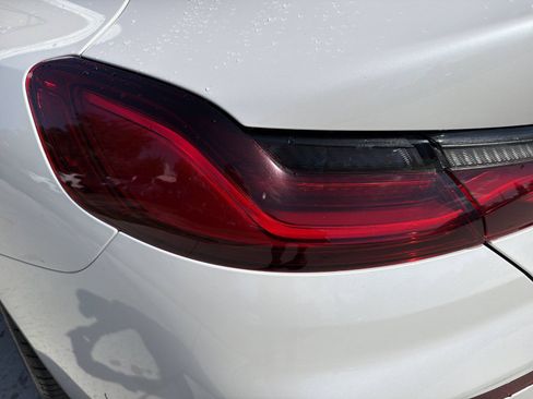 Used 2023 BMW M850i Gran Coupe xDrive w/ M Carbon Exterior Package AWD/4WD image 11