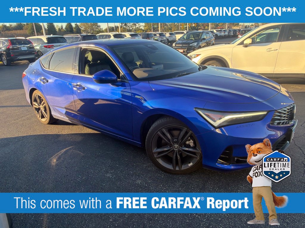 Used 2024 Acura Integra A-Spec FWD image 3
