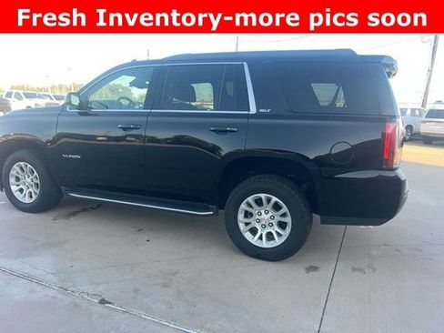 Used 2020 GMC Yukon SLT w/ Open Road Package image 7