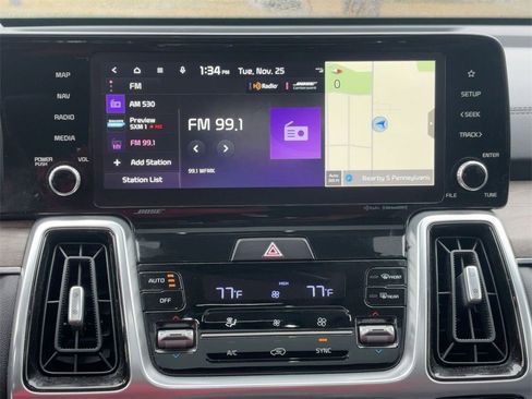 Used 2022 Kia Sorento SX Prestige image 23