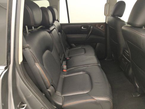Used 2017 Nissan Armada SL w/ Interior Lighting Package RWD image 19