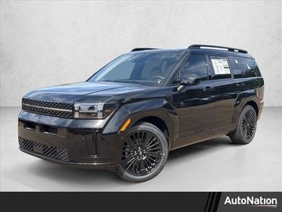 New 2026 Hyundai Santa Fe Calligraphy