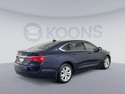 Used 2016 Chevrolet Impala LT w/ Leather Package image 7