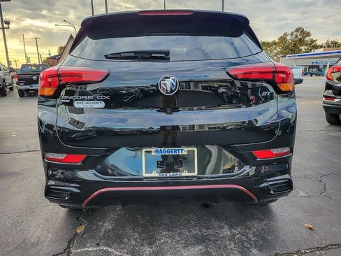 Used 2023 Buick Encore GX Select w/ Sport Touring Package image 5