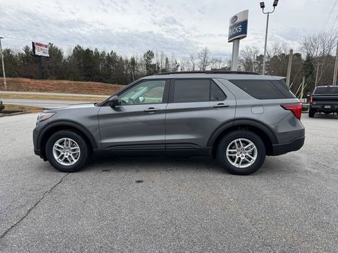 New 2026 Ford Explorer Active w/ Active Comfort Package image 6