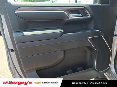 Certified 2023 Chevrolet Silverado 1500 LT AWD/4WD image 14