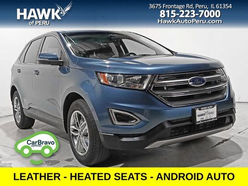 Used 2018 Ford Edge SEL w/ Equipment Group 201A AWD/4WD image 1