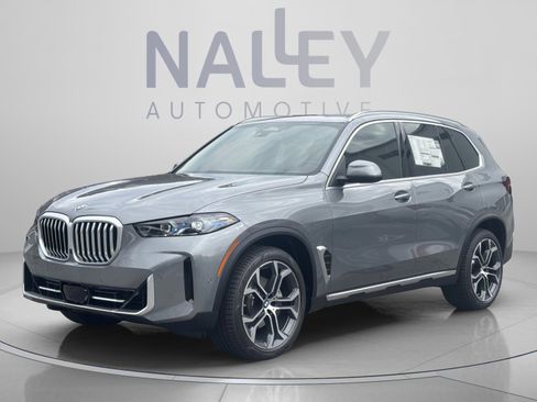 Used 2026 BMW X5 xDrive40i w/ Premium Package AWD/4WD image 1