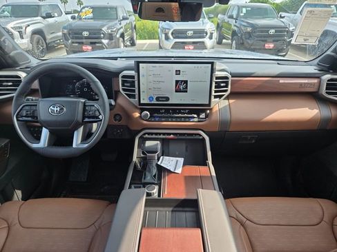 New 2026 Toyota Tundra 1794 Edition AWD/4WD image 9