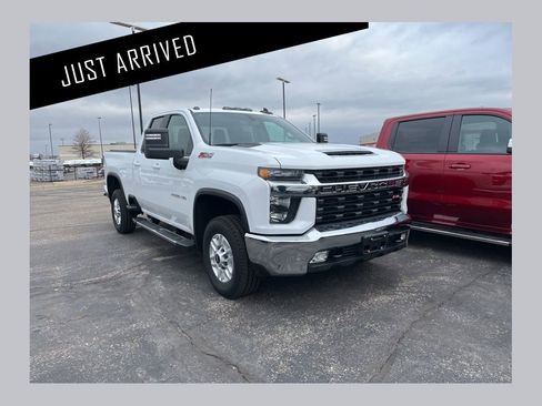 Used 2022 Chevrolet Silverado 2500 LT w/ Convenience Package image 1