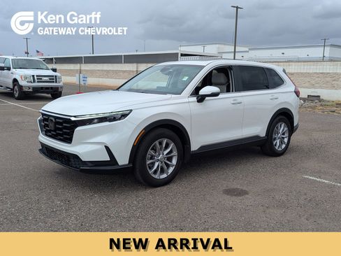 Used 2024 Honda CR-V EX image 1