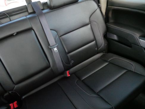Used 2016 Chevrolet Silverado 1500 LTZ Z71 w/ LTZ Plus Package AWD/4WD image 14
