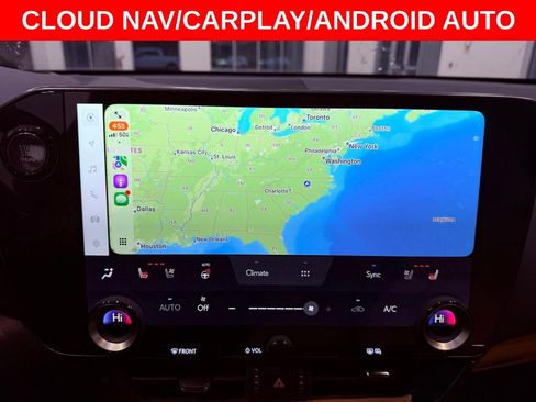 Certified 2025 Lexus NX 350 350 Luxury PANO ROOF/MARK LEV/ image 15