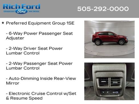 Used 2023 Cadillac XT4 Premium Luxury w/ Driver Assist Package image 11