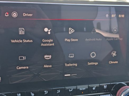 Used 2024 GMC Canyon AT4X w/ AT4X AEV Edition image 22