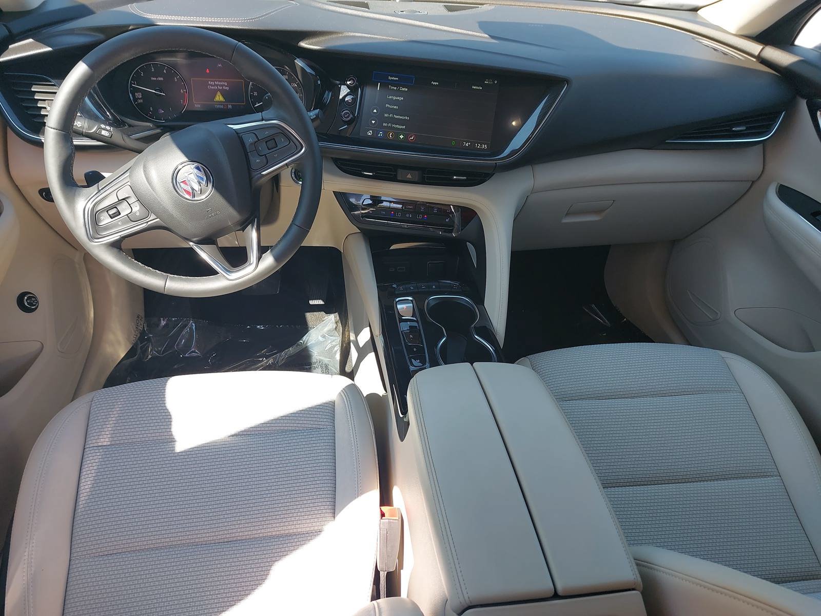 Used 2023 Buick Envision Preferred AWD/4WD image 9