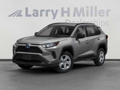 Used 2019 Toyota RAV4 LE