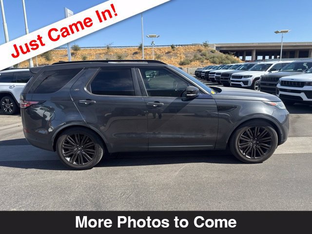 Used 2020 Land Rover Discovery HSE Luxury AWD/4WD image 7