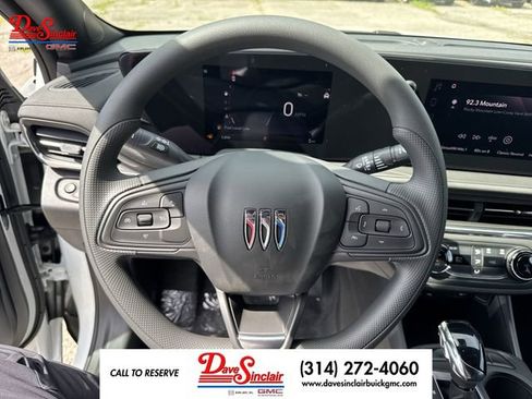 New 2026 Buick Envista Preferred FWD image 14