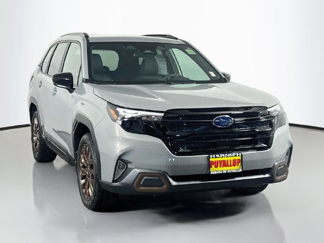 New 2026 Subaru Forester Sport AWD/4WD 360° Tour