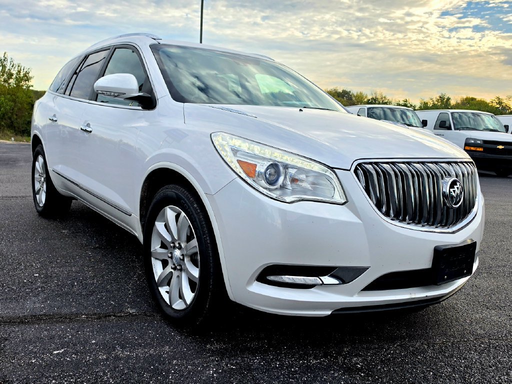 Used 2016 Buick Enclave Premium w/ Experience Buick Package AWD/4WD image 9