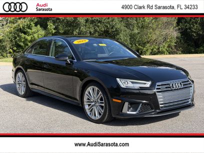 Used 2019 Audi A4 2.0T Premium Plus w/ Premium Plus Package