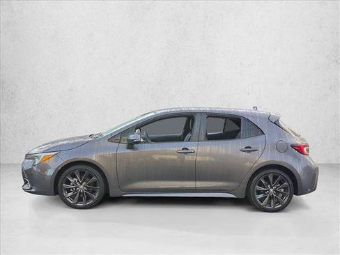 Used 2023 Toyota Corolla XSE FWD image 9