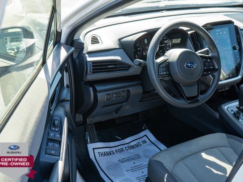 Certified 2024 Subaru Crosstrek 2.0i Premium image 10