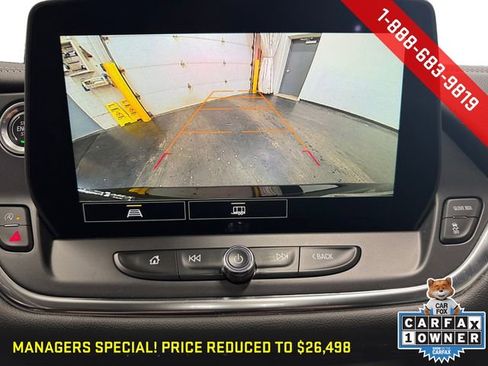 Certified 2023 Chevrolet Blazer LT w/ Driver Confidence Package image 14