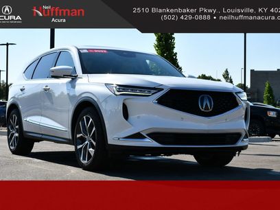 Used 2022 Acura MDX w/ Technology Package