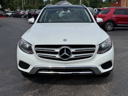 Used 2017 Mercedes-Benz GLC 300 4MATIC w/ Premium 1 Package image 3