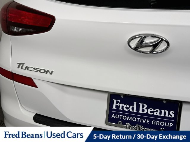 Used 2019 Hyundai Tucson SE AWD/4WD image 40