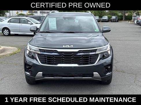 Used 2024 Kia Seltos EX FWD image 6