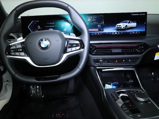 Used 2025 BMW 230i xDrive Coupe w/ Convenience Package AWD/4WD image 29