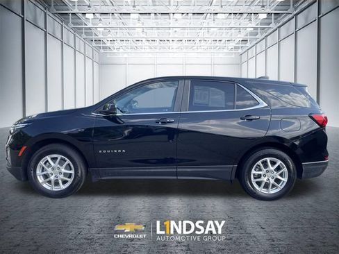 Certified 2024 Chevrolet Equinox LT FWD image 5