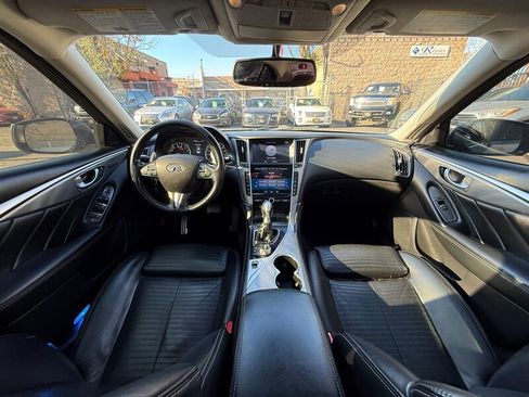 Used 2016 INFINITI Q50 Sport image 14